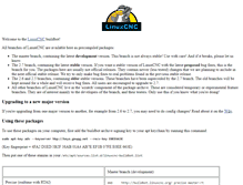 Tablet Screenshot of buildbot.linuxcnc.org